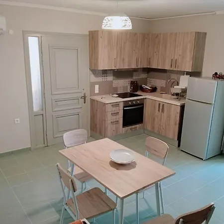 Apartamento Spiros House Ligia Exterior foto