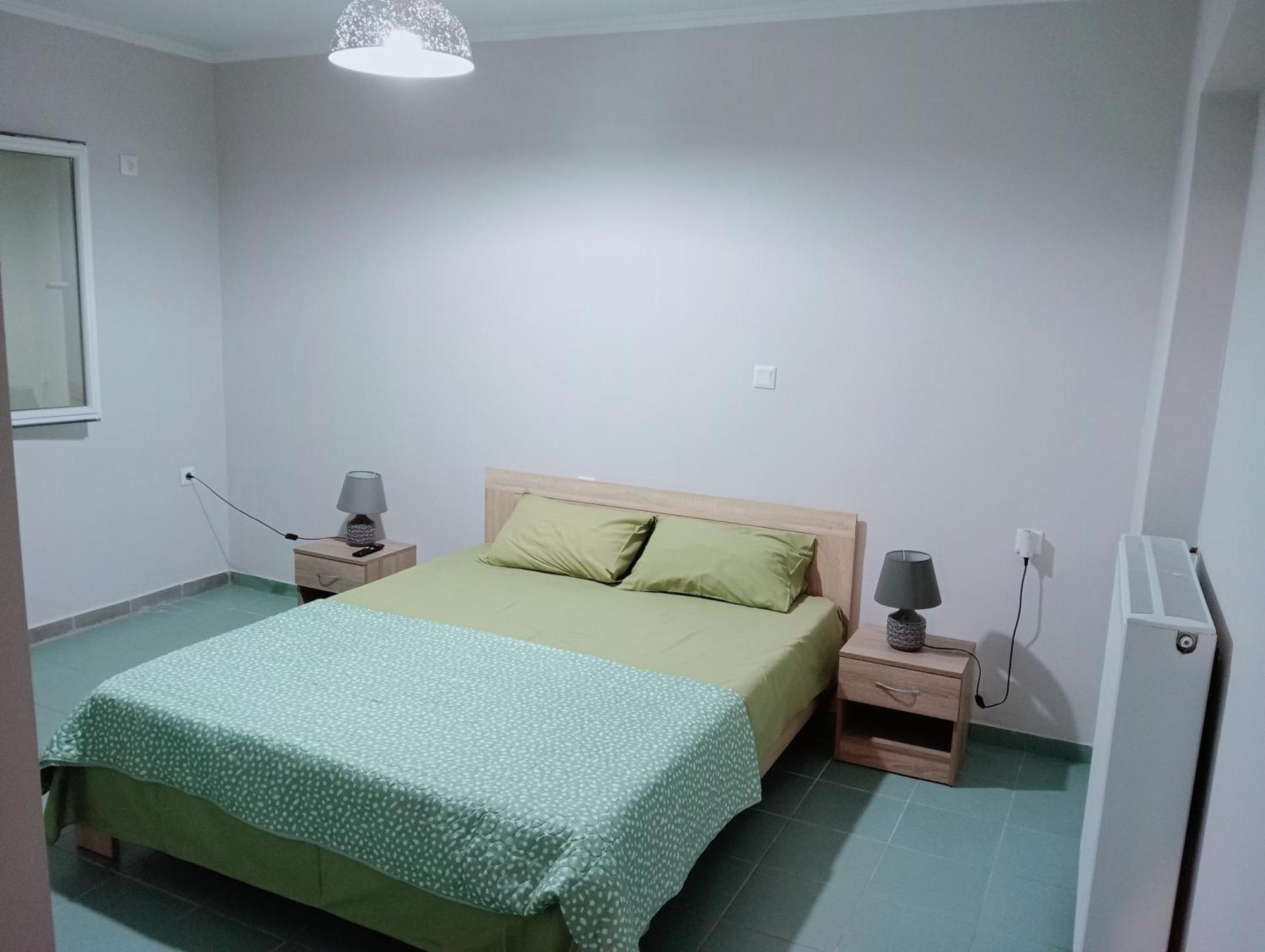 Apartment Spiros House *