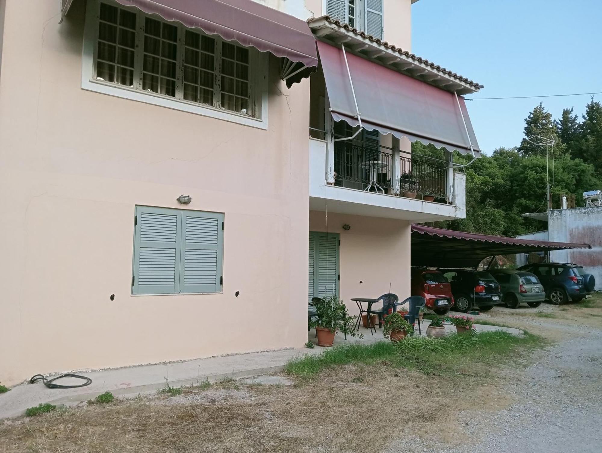 Spiros House Lygia (Lefkada)